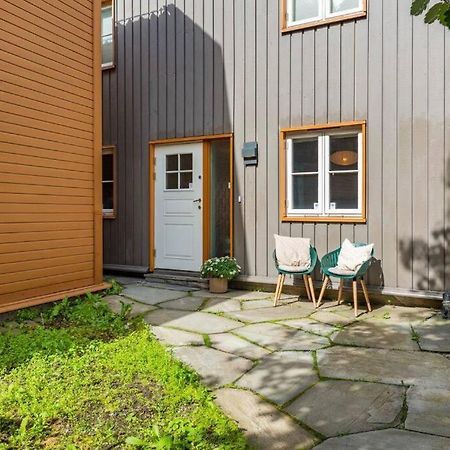 Bakklandets Perle 3-Roms Apartman Trondheim Kültér fotó