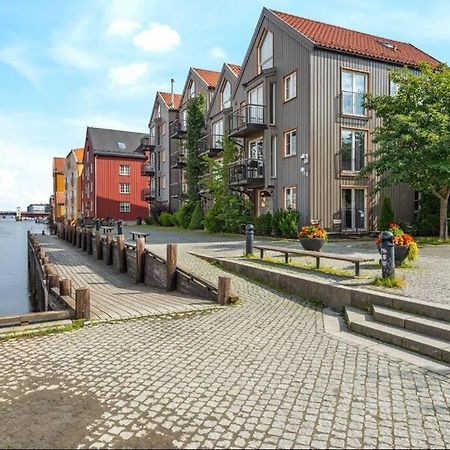 Bakklandets Perle 3-Roms Apartman Trondheim Kültér fotó